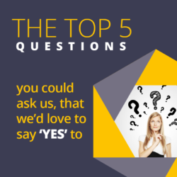 Top 5 Questions